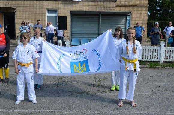 Олімпійський день на Козятинщині, фото №2 на сайті 20minut.ua