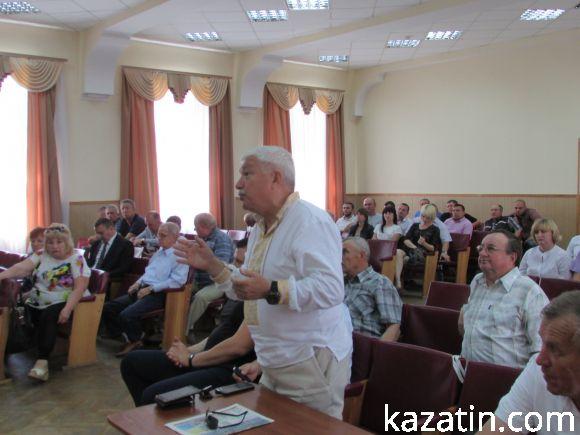 Депутатський візит, фото №14 на сайті 20minut.ua