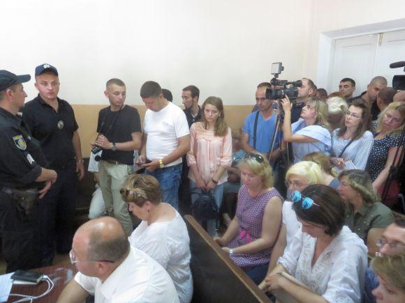 Експертиза підтвердила, що Миколаїв був нетверезим за кермом, фото №1 на сайті vsim.ua