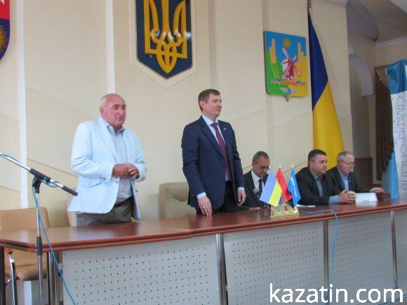 Депутатський візит, фото №4 на сайті 20minut.ua
