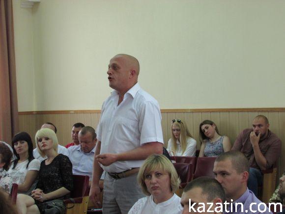 Депутатський візит, фото №12 на сайті 20minut.ua
