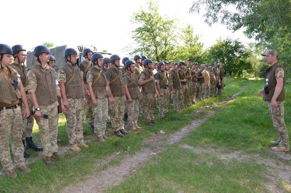 На Дністрі  відбулися масштабні навчання військових, фото №2 на сайті vsim.ua