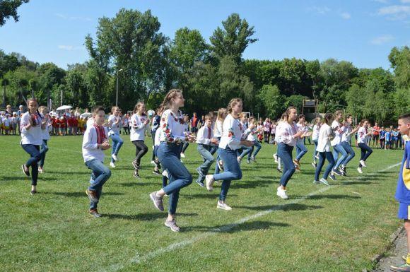 Олімпійський день на Козятинщині, фото №4 на сайті 20minut.ua
