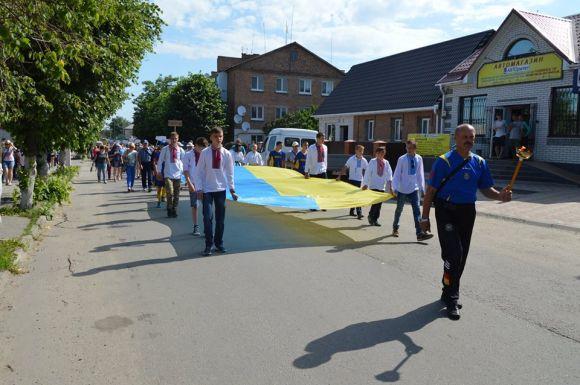 Олімпійський день на Козятинщині, фото №14 на сайті 20minut.ua