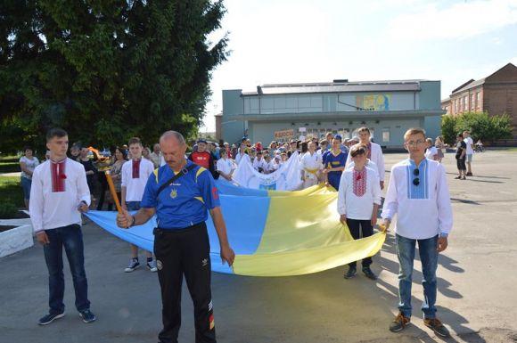 Олімпійський день на Козятинщині, фото №18 на сайті 20minut.ua