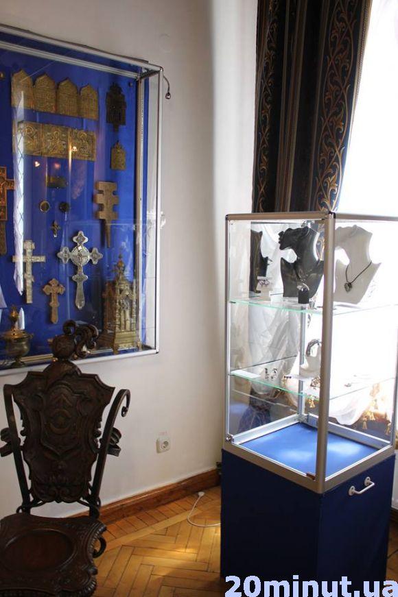 Новини Кам'янця-Подільського - фото з Кам’янчан запрошують на Всеукраїнську виставку ювелірних виробів (ФОТО) Кам’янчан запрошують на Всеукраїнську виставку ювелірних виробів (ФОТО), фото №5 на сайті 20minut.ua