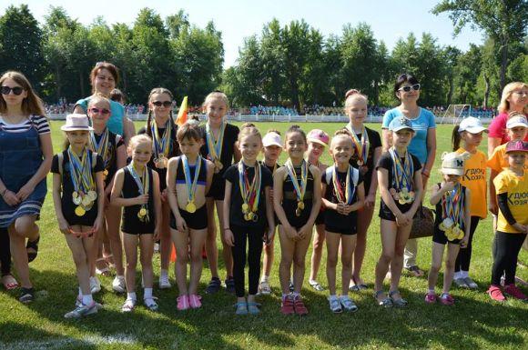 Олімпійський день на Козятинщині, фото №3 на сайті 20minut.ua