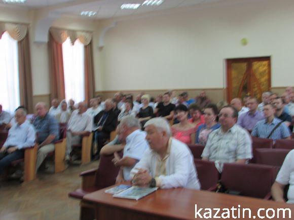 Депутатський візит, фото №5 на сайті 20minut.ua