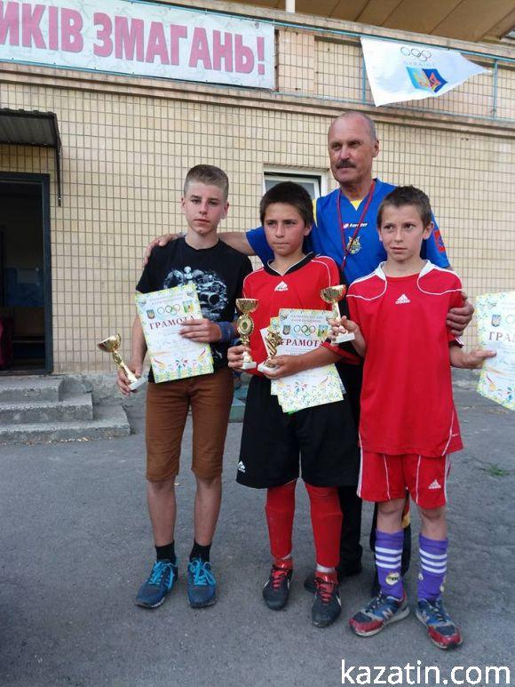 Новини Козятина - фото з Спортивні перемоги школярів районних шкіл Спортивні перемоги школярів районних шкіл, фото №1 на сайті 20minut.ua