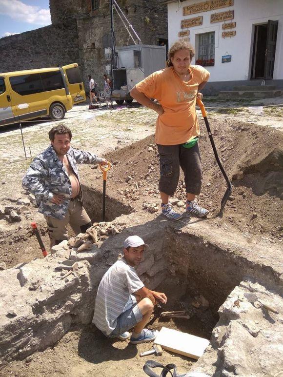 У кам’янецькій фортеці археологи натрапили на давньоруське поховання 12-13 століття  (ФОТО), фото №1 на сайті 20minut.ua