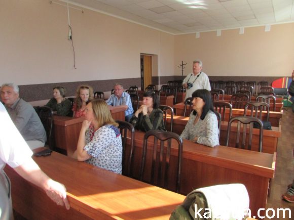 Похід до міського голови активу Козятина по захисту міського парку на сайті 20minut.ua Похід до міського голови активу Козятина по захисту міського парку, фото №2 на сайті 20minut.ua