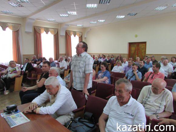 Депутатський візит, фото №10 на сайті 20minut.ua
