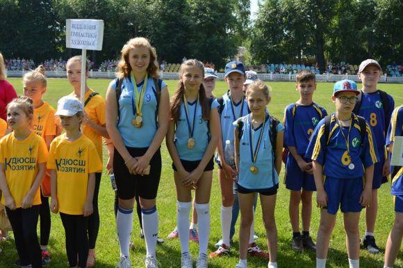 Олімпійський день на Козятинщині, фото №15 на сайті 20minut.ua