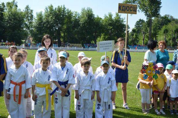 Олімпійський день на Козятинщині, фото №10 на сайті 20minut.ua