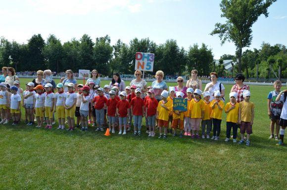 Олімпійський день на Козятинщині, фото №5 на сайті 20minut.ua