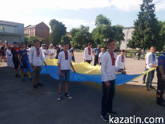 Новини Козятина - фото з Спортивні перемоги школярів районних шкіл Спортивні перемоги школярів районних шкіл, фото №3 на сайті 20minut.ua