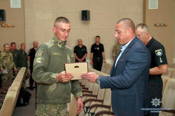 Новини Хмельницького - фото з Хмельницькі поліцейські повернулися додому зі Сходу Хмельницькі поліцейські повернулися додому зі Сходу, фото №1 на сайті vsim.ua