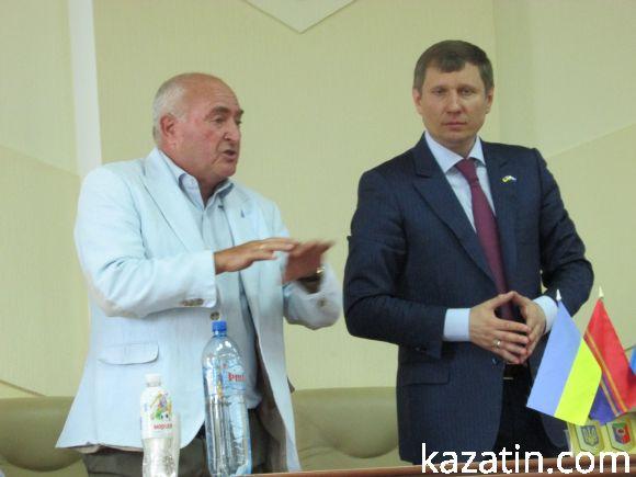 Депутатський візит, фото №11 на сайті 20minut.ua