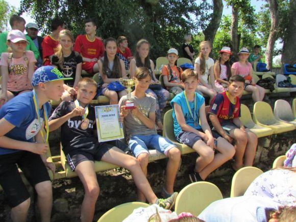 Олімпійський день на Козятинщині, фото №22 на сайті 20minut.ua