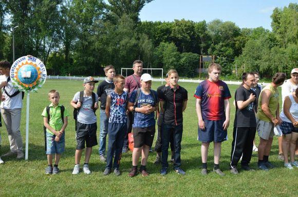 Олімпійський день на Козятинщині, фото №12 на сайті 20minut.ua