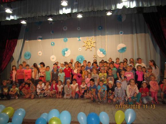 Новини Козятина - фото з Дитячі обличчя Самгородка 01.06.2018 року Дитячі обличчя Самгородка 01.06.2018 року, фото №17 на сайті 20minut.ua