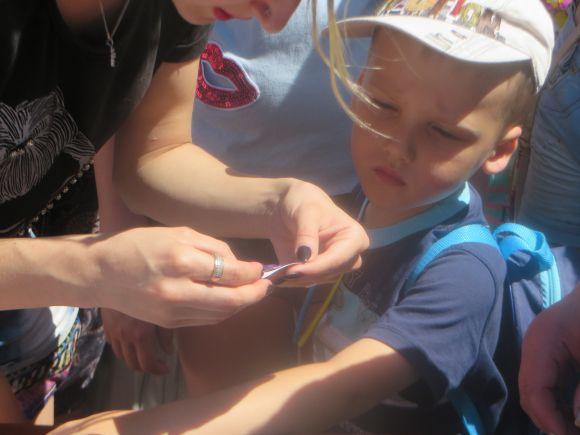 Весело, пізнавально і дуже смачно. У Хмельницькому відгуляли Свято дитинства, фото №11 на сайті vsim.ua