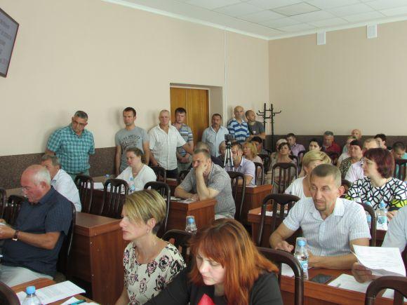 Нарізки з останньої сесії міськради (фото-відео), фото №9 на сайті 20minut.ua