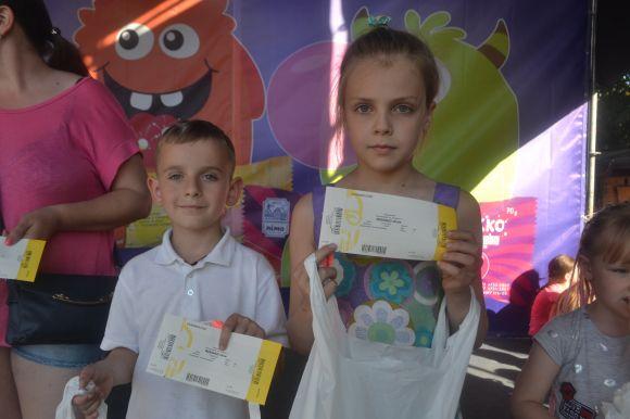 Весело, пізнавально і дуже смачно. У Хмельницькому відгуляли Свято дитинства, фото №20 на сайті vsim.ua