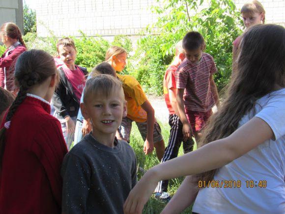 Новини Козятина - фото з Дитячі обличчя Самгородка 01.06.2018 року Дитячі обличчя Самгородка 01.06.2018 року, фото №14 на сайті 20minut.ua