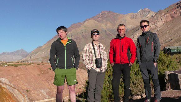Новини Вінниці - фото з Как это: покорить самую высокую точку Америки в 60 лет и обойти полмира? Важно совершать экстремальные походы с людьми, на которых можно положиться
