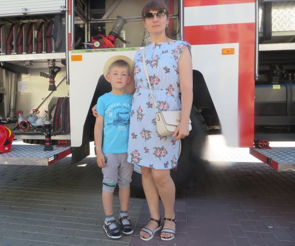 Весело, пізнавально і дуже смачно. У Хмельницькому відгуляли Свято дитинства, фото №8 на сайті vsim.ua