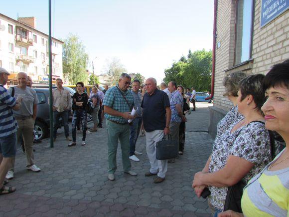 Нарізки з останньої сесії міськради (фото-відео), фото №1 на сайті 20minut.ua