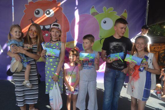 Весело, пізнавально і дуже смачно. У Хмельницькому відгуляли Свято дитинства, фото №17 на сайті vsim.ua