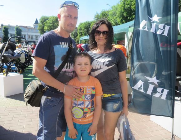 Весело, пізнавально і дуже смачно. У Хмельницькому відгуляли Свято дитинства, фото №6 на сайті vsim.ua