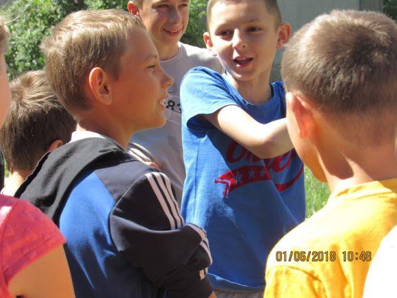 Новини Козятина - фото з Дитячі обличчя Самгородка 01.06.2018 року Дитячі обличчя Самгородка 01.06.2018 року, фото №7 на сайті 20minut.ua