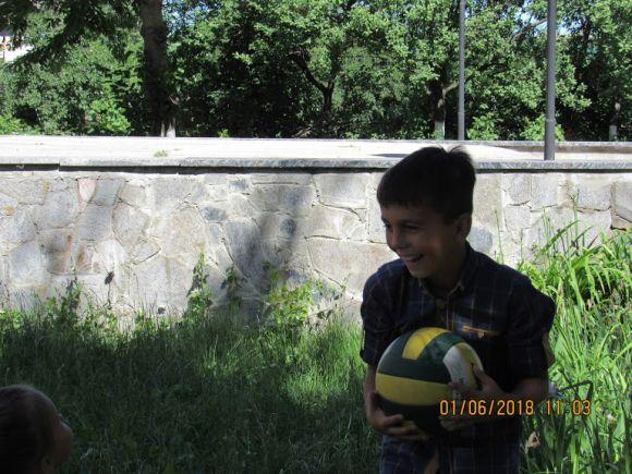 Новини Козятина - фото з Дитячі обличчя Самгородка 01.06.2018 року Дитячі обличчя Самгородка 01.06.2018 року, фото №3 на сайті 20minut.ua