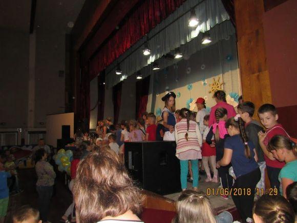 Новини Козятина - фото з Дитячі обличчя Самгородка 01.06.2018 року Дитячі обличчя Самгородка 01.06.2018 року, фото №5 на сайті 20minut.ua