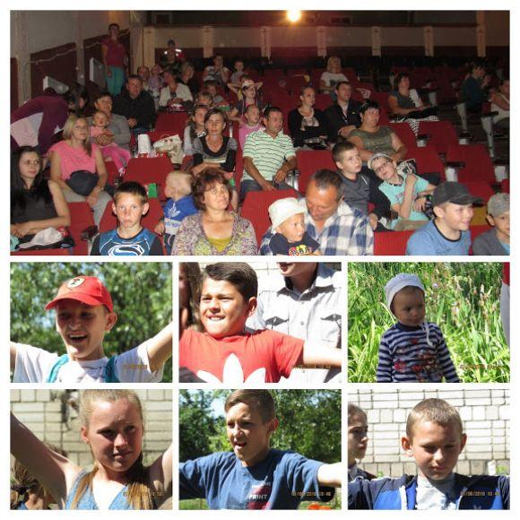 Новини Козятина - фото з Дитячі обличчя Самгородка 01.06.2018 року Дитячі обличчя Самгородка 01.06.2018 року, фото №16 на сайті 20minut.ua