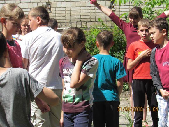 Новини Козятина - фото з Дитячі обличчя Самгородка 01.06.2018 року Дитячі обличчя Самгородка 01.06.2018 року, фото №2 на сайті 20minut.ua