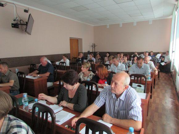 Нарізки з останньої сесії міськради (фото-відео), фото №7 на сайті 20minut.ua