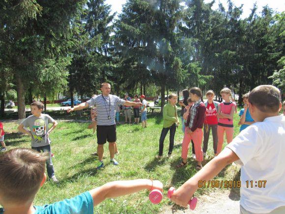 Новини Козятина - фото з Дитячі обличчя Самгородка 01.06.2018 року Дитячі обличчя Самгородка 01.06.2018 року, фото №1 на сайті 20minut.ua