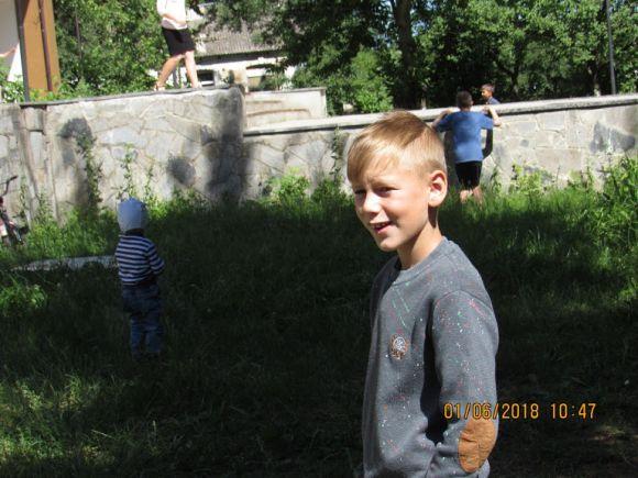 Новини Козятина - фото з Дитячі обличчя Самгородка 01.06.2018 року Дитячі обличчя Самгородка 01.06.2018 року, фото №9 на сайті 20minut.ua