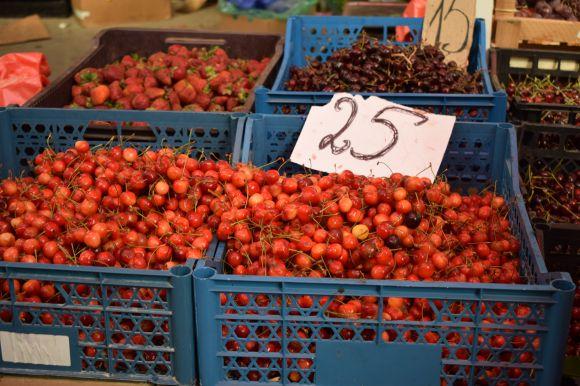 Ягідний сезон у розпалі. Які ціни на ринку, фото №3 на сайті 20minut.ua