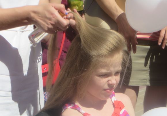 Весело, пізнавально і дуже смачно. У Хмельницькому відгуляли Свято дитинства, фото №9 на сайті vsim.ua