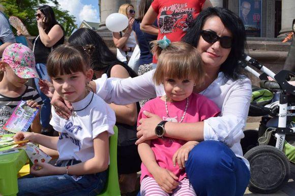 Розваги, майстер-класи, конкурси. Сімейне свято від "RIA плюс" стартувало, фото №3 на сайті 20minut.ua