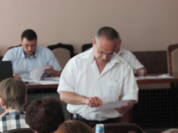 Нарізки з останньої сесії міськради (фото-відео), фото №8 на сайті 20minut.ua