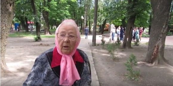 Люди проти вирізки в парку на сайті 20minut.ua Люди проти вирізки в парку, фото №10 на сайті 20minut.ua