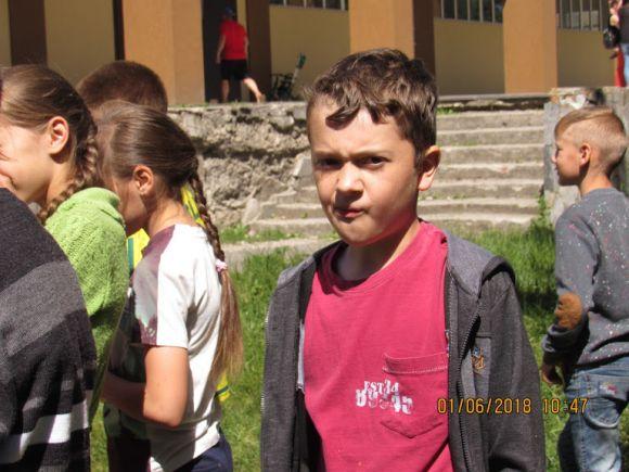 Новини Козятина - фото з Дитячі обличчя Самгородка 01.06.2018 року Дитячі обличчя Самгородка 01.06.2018 року, фото №8 на сайті 20minut.ua