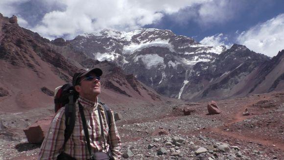Новини Вінниці - фото з Как это: покорить самую высокую точку Америки в 60 лет и обойти полмира? Валентин Карпов