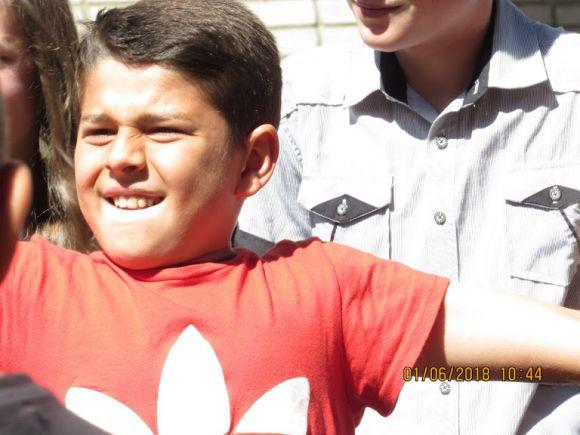 Новини Козятина - фото з Дитячі обличчя Самгородка 01.06.2018 року Дитячі обличчя Самгородка 01.06.2018 року, фото №12 на сайті 20minut.ua